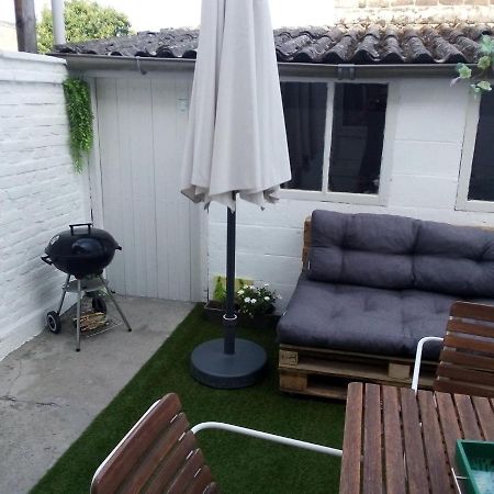 Agreable Maison Avec Cour A 10Min De Liege Herstal Εξωτερικό φωτογραφία